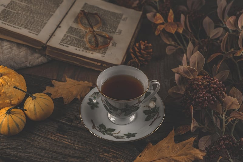 Victorian Tea Party