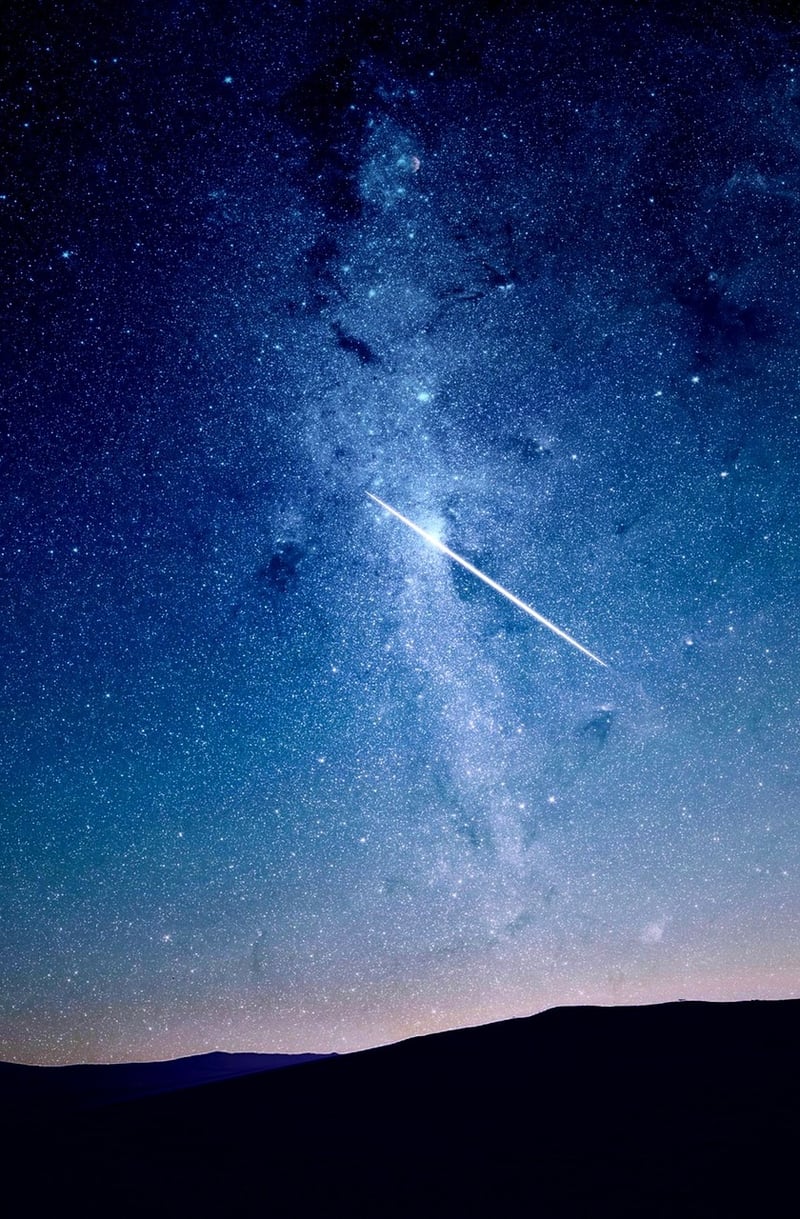 Cosmic Galaxy